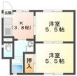 アメニティ松本の間取図