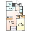 MYカメリアの間取図