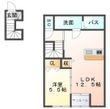 MYカメリアの間取図