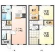 グランの間取図