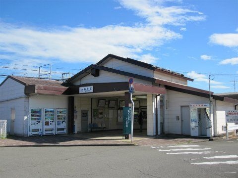写真：益生駅(近鉄 名古屋線)
