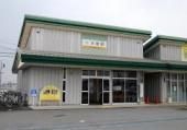 大泉駅(三岐鉄道 北勢線)