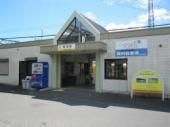楚原駅(三岐鉄道 北勢線)