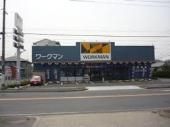 ワークマン桑名江場店