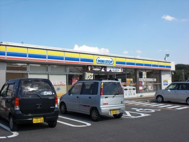 ミニストップ桑名はりま店