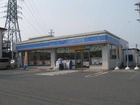写真：ローソン桑名安永店