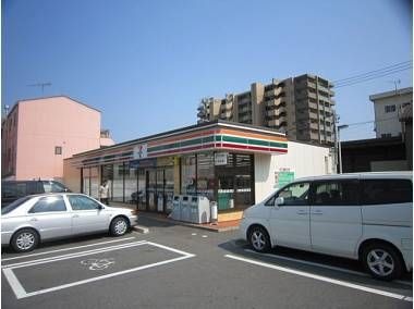 写真：セブンイレブン桑名益生店