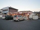 写真：セブンイレブン桑名江場店