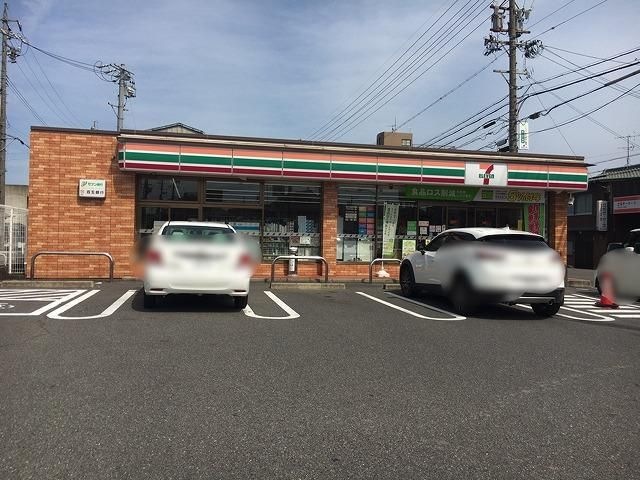 写真:セブンイレブン桑名外堀店