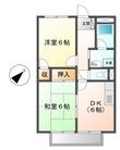 サープラスⅡオカダの間取図