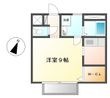 エスポワールの間取図
