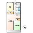 ファミリータウンむらたの間取図