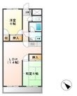 ファミリータウンむらたの間取図