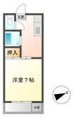 マイハウスあつみの間取図