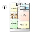 松阪市駅部田町の間取図