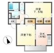シトラスの風の間取図