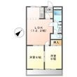 アンヘル・プリエールの間取図