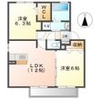サンフィットスクエアの間取図