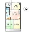 センチュリーハイランドの間取図