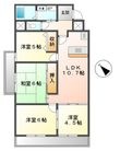センチュリーハイランドの間取図