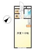 メゾンドヴェールの間取図