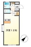 メゾンドヴェールの間取図