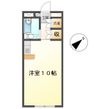 メゾンドヴェールの間取図