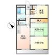 コンフォート悠とぴあの間取図