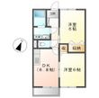 メゾン・ルークプルの間取図