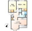 セン・トレアの間取図