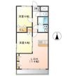 マイタウン松阪の間取図