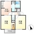 セリエ　の間取図