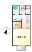 SIENAの間取図