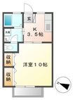 シャルムコトーの間取図
