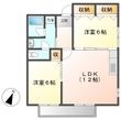 シャルムコトーの間取図