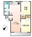 アーバンハイツ2の間取図
