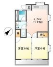 COMSTAGEの間取図