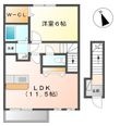ピルツの間取図