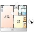 コンフォート道海の間取図