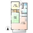 メゾン三光マンションの間取図