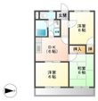 ラ・ブランシュの間取図