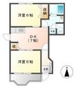 ノーブル　Ｃ・Ｄ棟の間取図