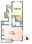 サンエイトの間取図