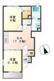 サルウェーの間取図