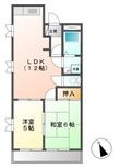 セピアビルの間取図