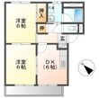 Surplus Two MURATA A・B棟の間取図