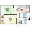 松阪市垣鼻町の間取図