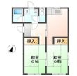 松阪市末広町１丁目の間取図
