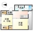 松阪市久保町の間取図