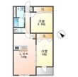 Face Mansionの間取図